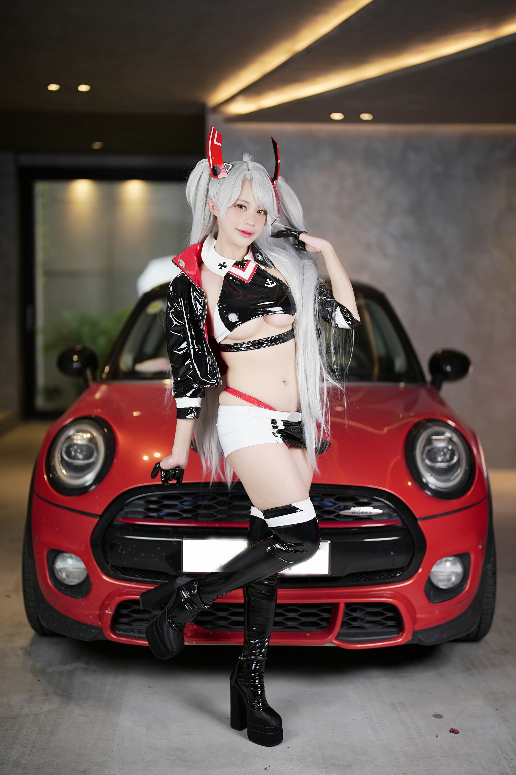 PingPing - NO.040 rinz Eugen (Race Queen)[71P]-XikXak